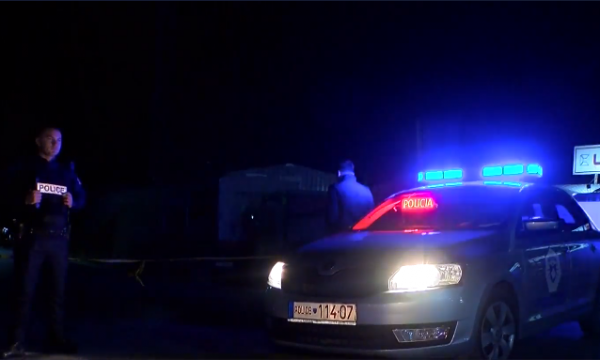 Policia jep detaje për incidentin e mbrëmshëm në Prishtinë