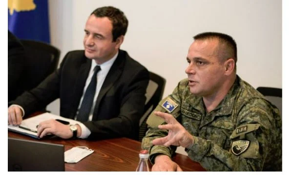 Kush është Ejup Maqedonci, ministri i ri i Mbrojtjes?