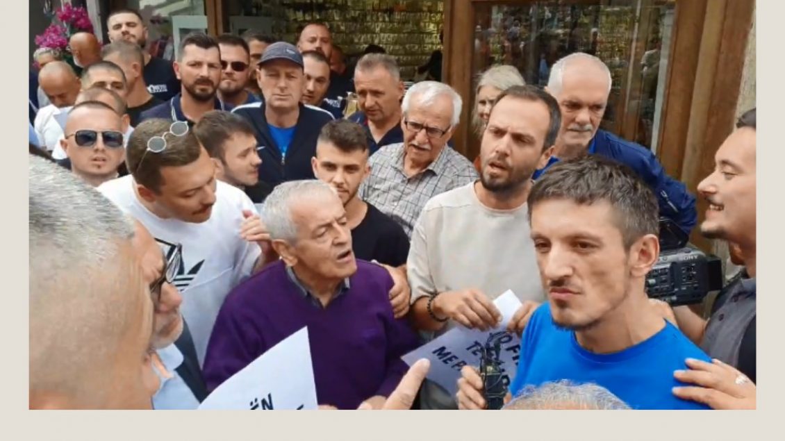 AGK-ja e dënon sulmin fizik ndaj ekipit të Nacionales në Prizren