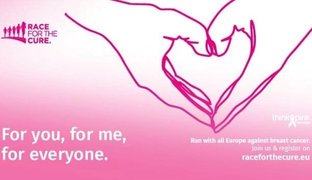 Të shtunën në Prishtinë vrapohet për ndërgjegjësimin e parandalimit të kancerit të gjirit