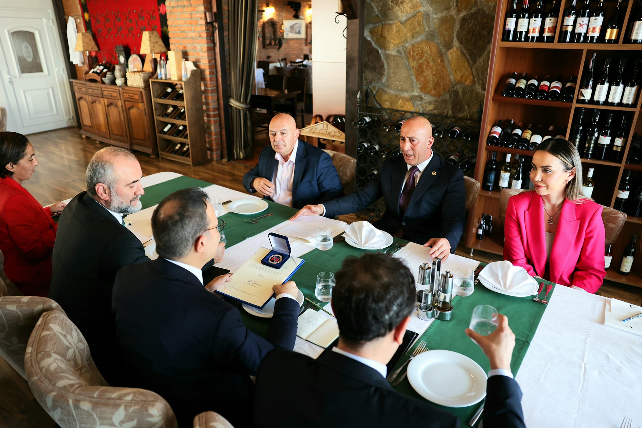 haradinaj-pas-takimit-me-delegacionin-turk:-turqia-vazhdimisht-e-ka-perkrahur-kosoven