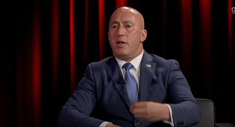 Haradinaj për Kurtin: Njeri i sëmurë për pushtet, që nuk dorëhiqet!