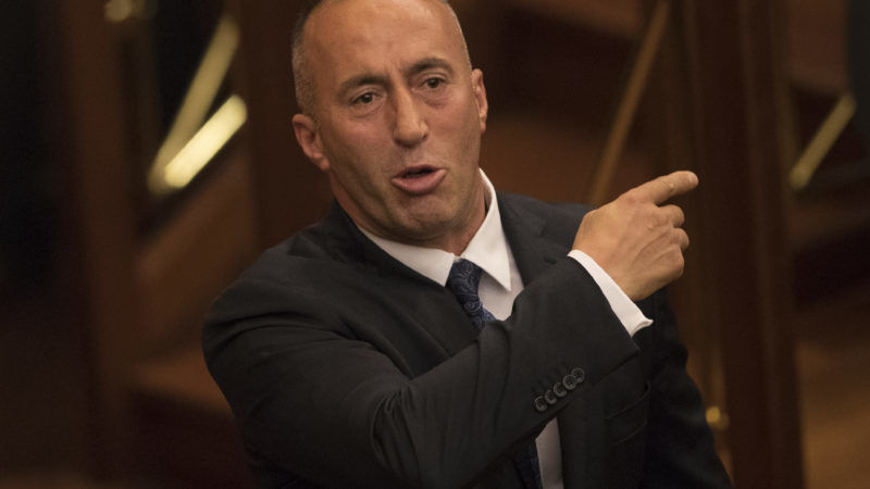 haradinaj:-provova-bashkepunim-serioz-me-listen-serbe,-por-nuk-e-perballuan-krijimin-e-ushtrise