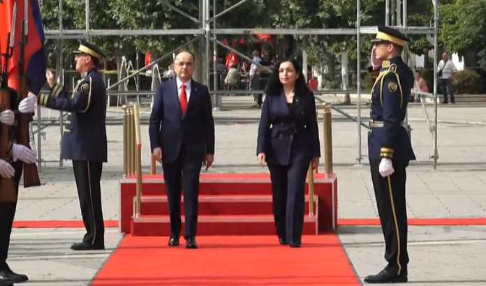 vjosa-osmani-vizite-zyrtare-ne-shqiperi-me-4-shtator