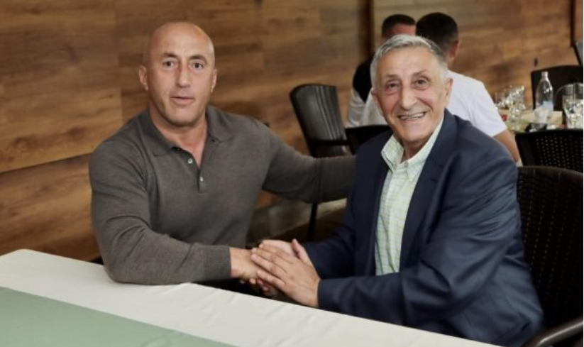 haradinaj-zhvillon-sot-takim-me-kryetarin-e-sbashk,-rrahman-jasharaj