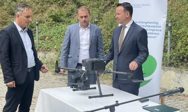 APK-ja do t’i mbrojë pyjet nga shkatërrimi duke përdorur dronë