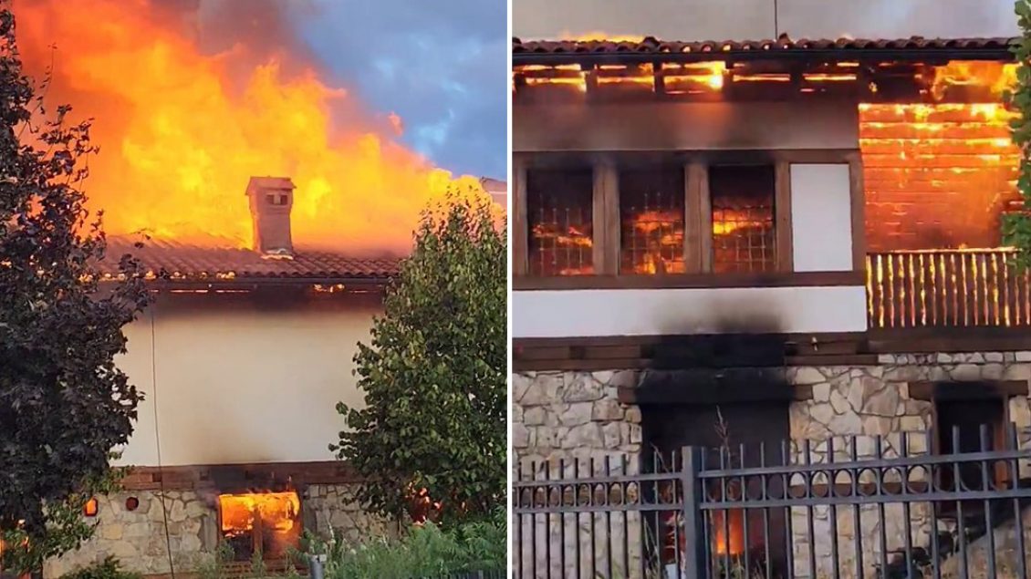 Komuna e Gjakovës del me reagim pas djegies së muzeut të muzikës: Elementet me vlera historike u shpëtuan nga zjarri