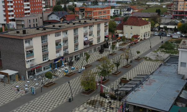 Lipjani bëhet komuna e parë në Kosovë që lanson platformën “Harta Dixhitale Komunale”