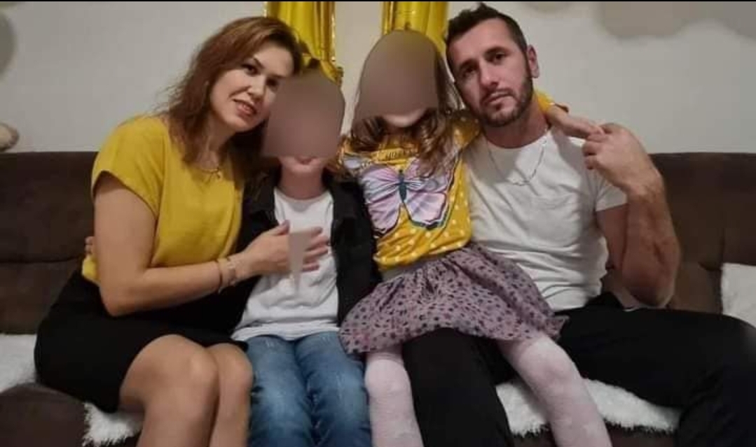 E dhimbshme: Kjo është familja nga Shtimja që u aksidentuan dje në Kroaci, nëna dhe vajza kanë vdekur, burri dhe djali në gjendje të rëndë
