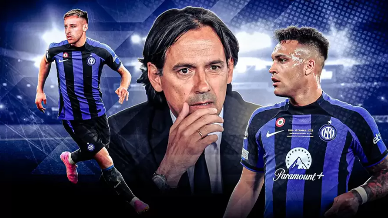 Formacioni i frikshëm i Interit për sezonin e ri