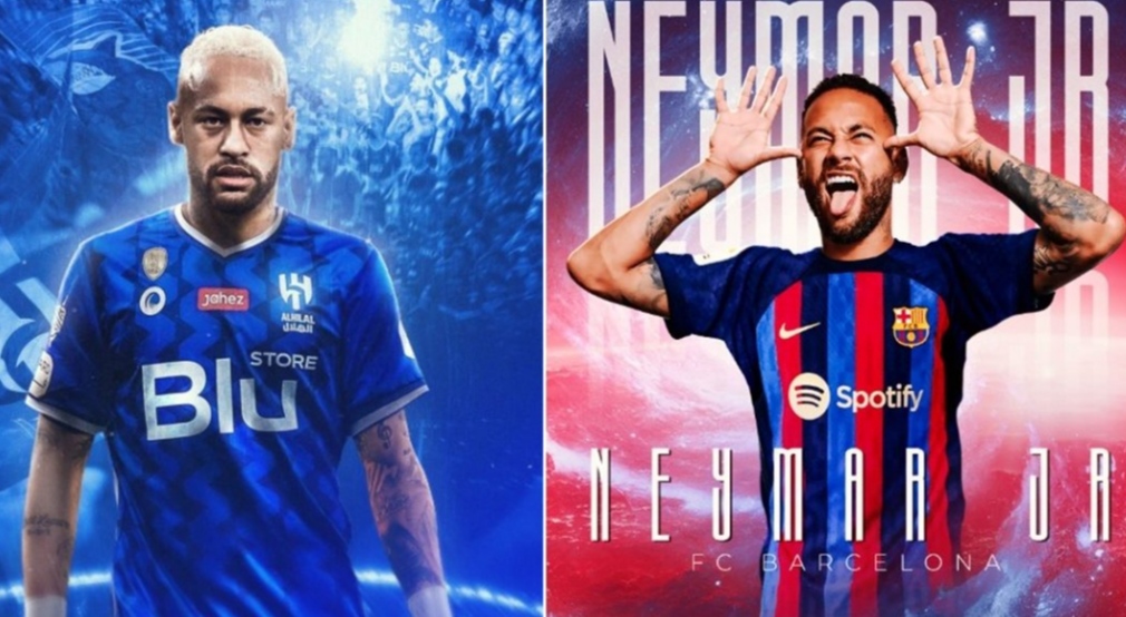 Barcelona a ka ende gjasa të nënshkruajë me Neymarin?