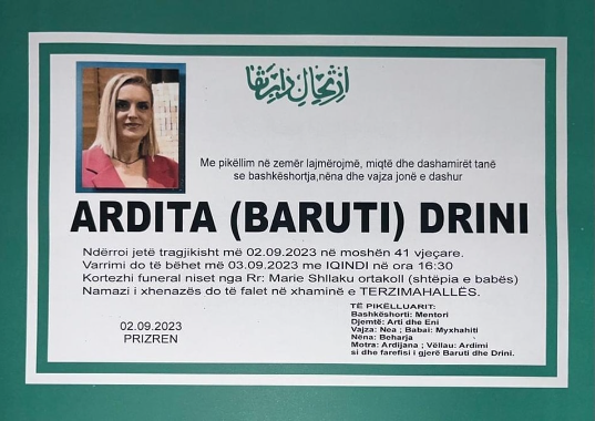 sot-i-ipet-lamtumira-e-fundit-41-vjecares-nga-prizreni-qe-nderroi-jete-ne-nje-aksident