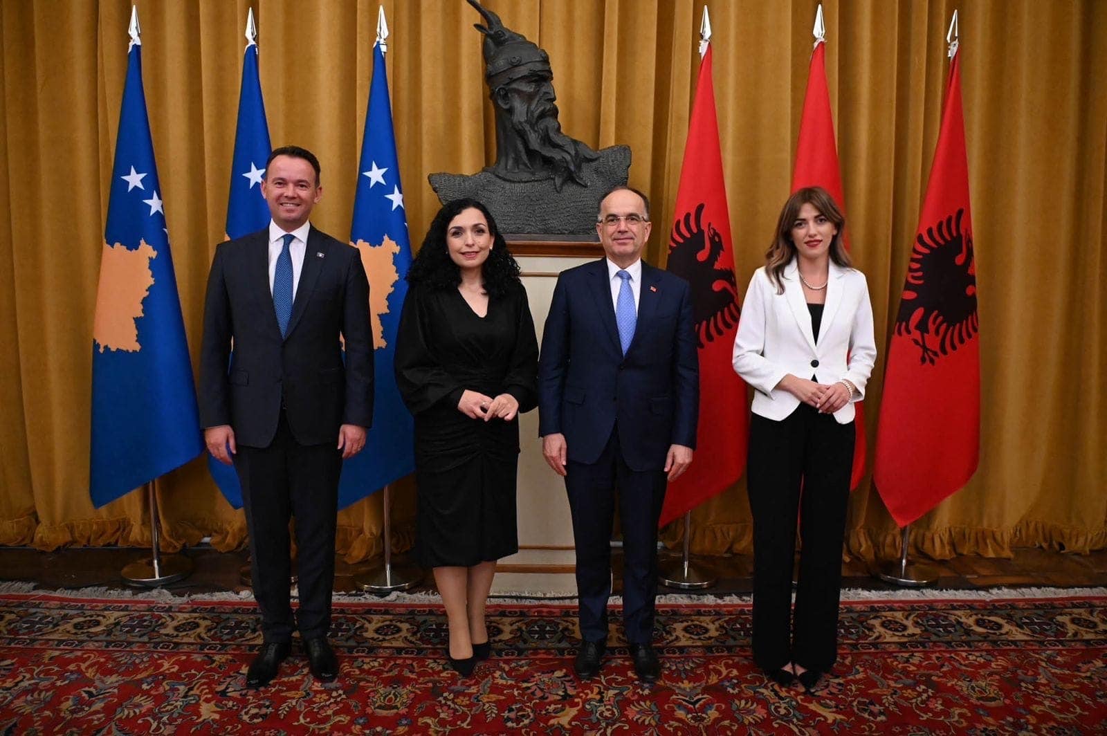 haxhiu-ne-darke-me-begajn:-ndjenje-e-vecante-kur-flasim-per-bashkimin-e-qytetareve-tane