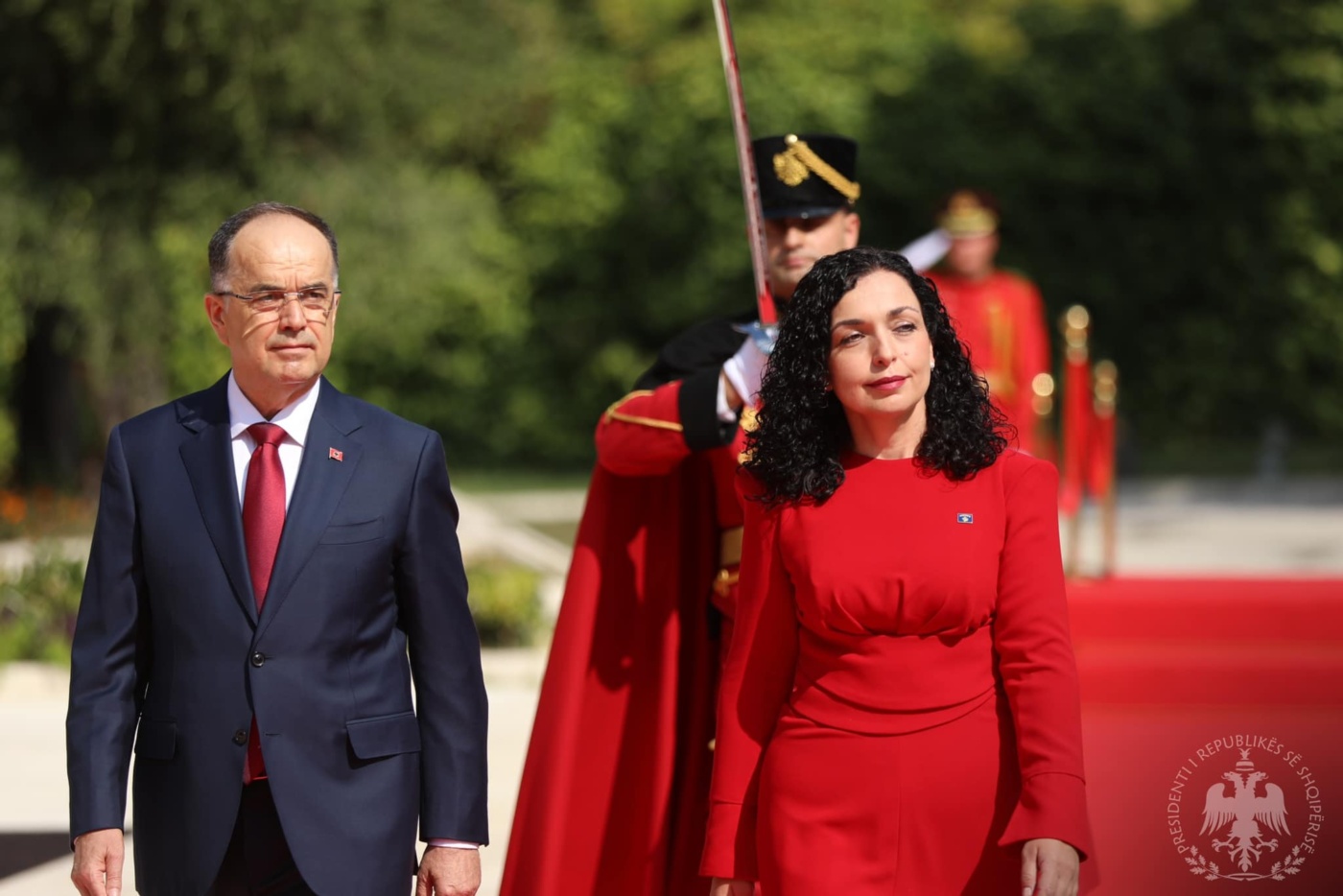 begaj-falenderon-osmanin-per-viziten:-dy-shtete,-nje-komb
