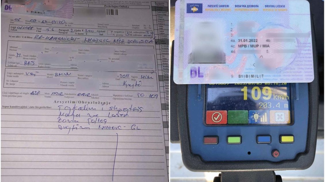 gjilanasit-i-merret-patente-shoferi-dhe-gjobitet-me-300-euro