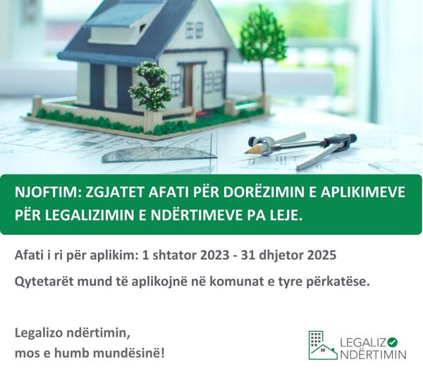 komuna-e-prishtines-fton-qytetaret-per-legalizimin-e-ndertimeve-pa-leje