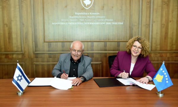 Izraeli dhe Kosova nënshkruajnë një marrëveshje për turizëm, MINT tregon çka përfshin