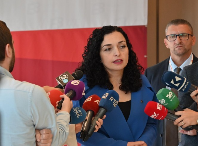 osmani-nga-shkupi:-masat-e-be-se-ndaj-kosoves-nuk-jane-proporcionale