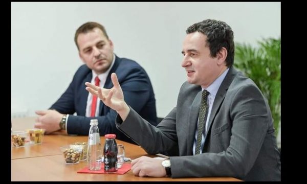 Deputeti Muja thotë se masat e BE-së ndaj Kosovës, përkohshme e të kthyeshme