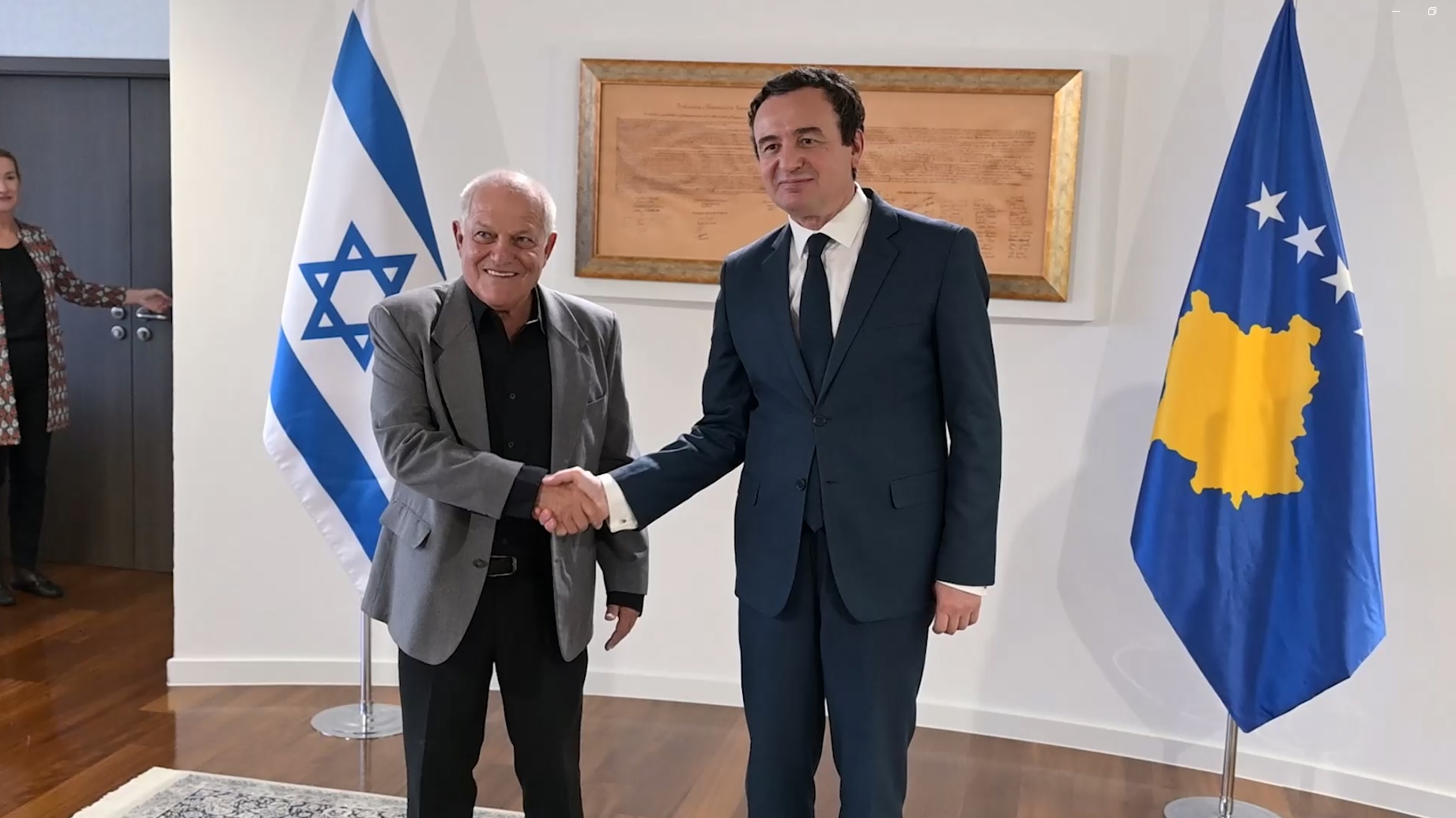 kurti-takon-ministrin-katz,-e-falenderon-per-njohjen-nga-izraeli