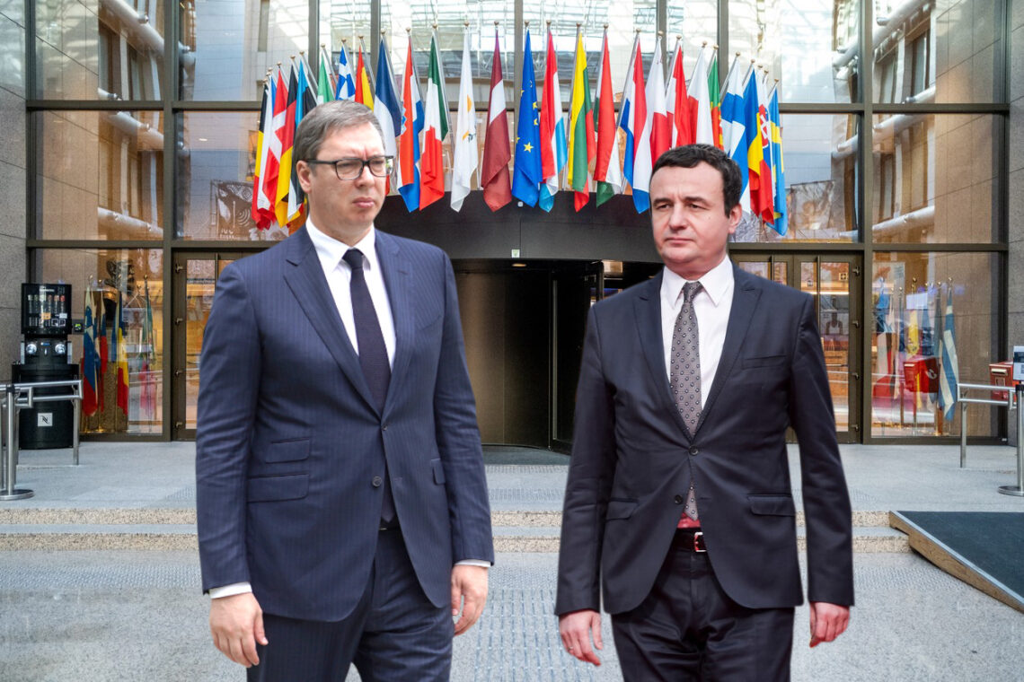 Dy ditë para takimit me Vuçiqin/ Kurti: Shpresoj që do të kthehemi në binarët e zbatimit të marrëveshjes bazike