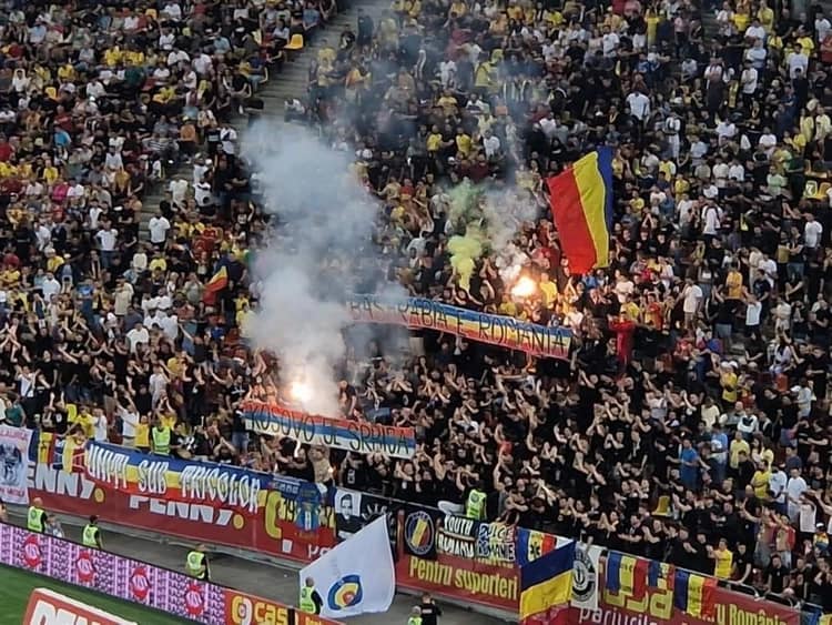 “skandaloze”–-politikanet-reagojne-pas-sjelljes-se-tifozeve-rumune-ndaj-futbollisteve-dardane