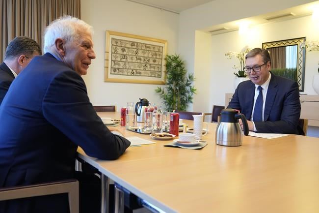 fillon-takimi-borrell-e-lajcak-me-presidentin-e-serbise