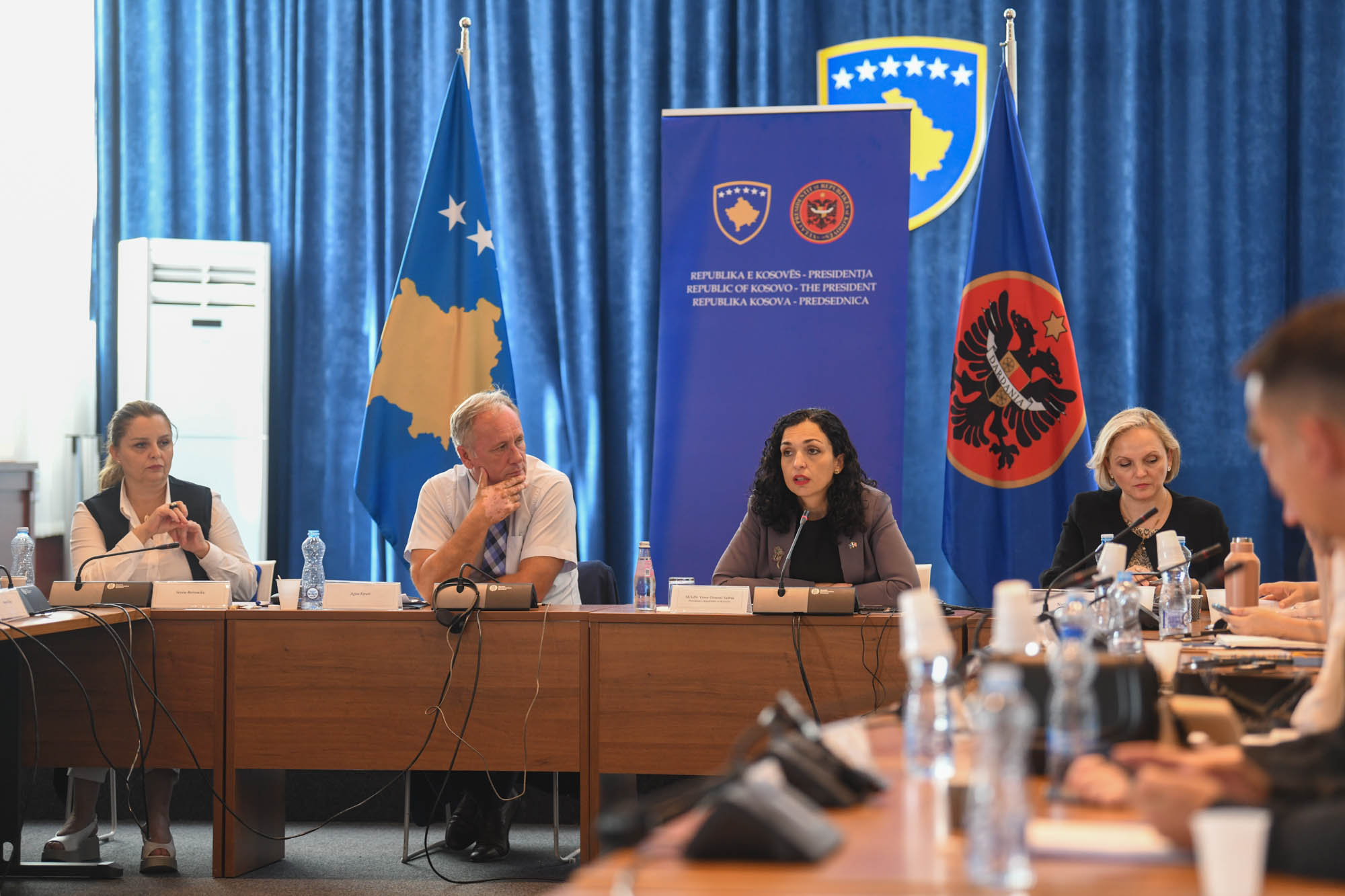 osmani:-angazhim-i-perditshem-per-barazi-per-komunitetet
