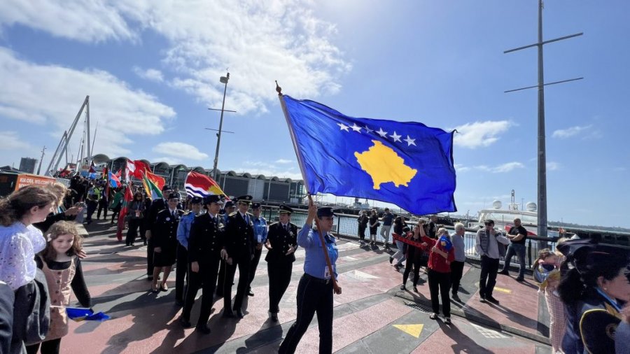 policia-e-kosoves-parakalon-ne-paraden-e-kombeve-ne-zelande-te-re
