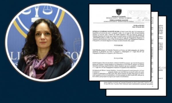 ne-mungese-te-provave,-kgjk-e-liron-nga-pergjegjesia-disiplinore-gjykatesen-lela-petkoviq