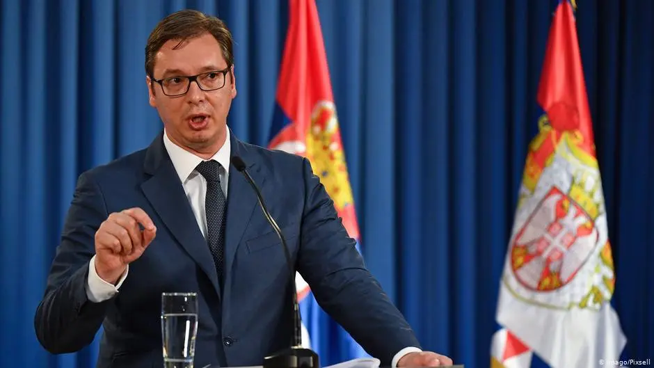 qeveria-serbe:-vuciq-deklarohet-pasdite-rreth-ngjarjeve-ne-veriun-e-kosoves
