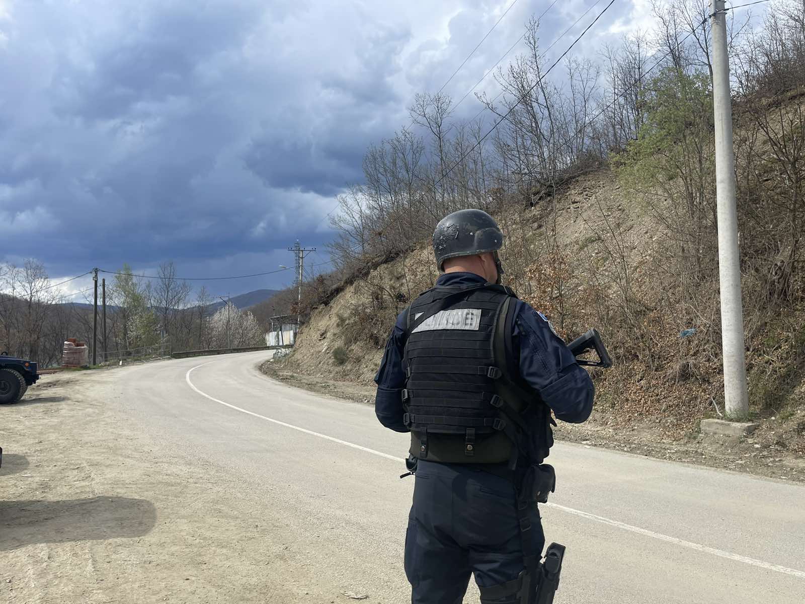 policia-e-kosoves-po-vazhdon-hetimet-ne-zonen-rreth-banjskes