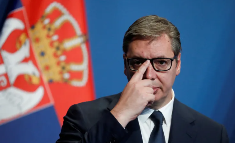 vuciq:-radojiciq-ndodhet-ne-serbi,-nuk-eshte-i-plagosur