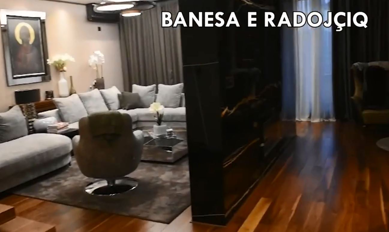 Sveçla publikon pamje të vilës së Radojçiqit: Bëhet fjalë për Pablo Escobar të rajonit (VIDEO)