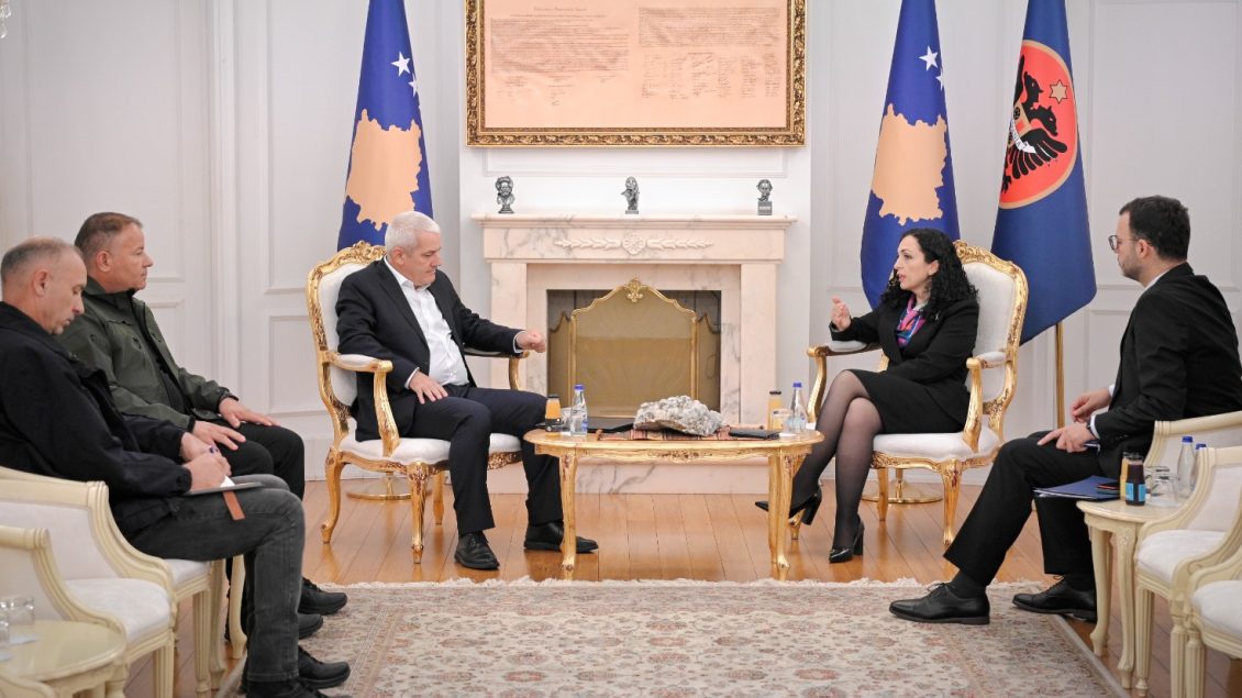osmani:-kosova-do-te-veproje-ne-partneritet-me-aleatet-ne-mbrojtje-te-integritetit-dhe-sovranitetit