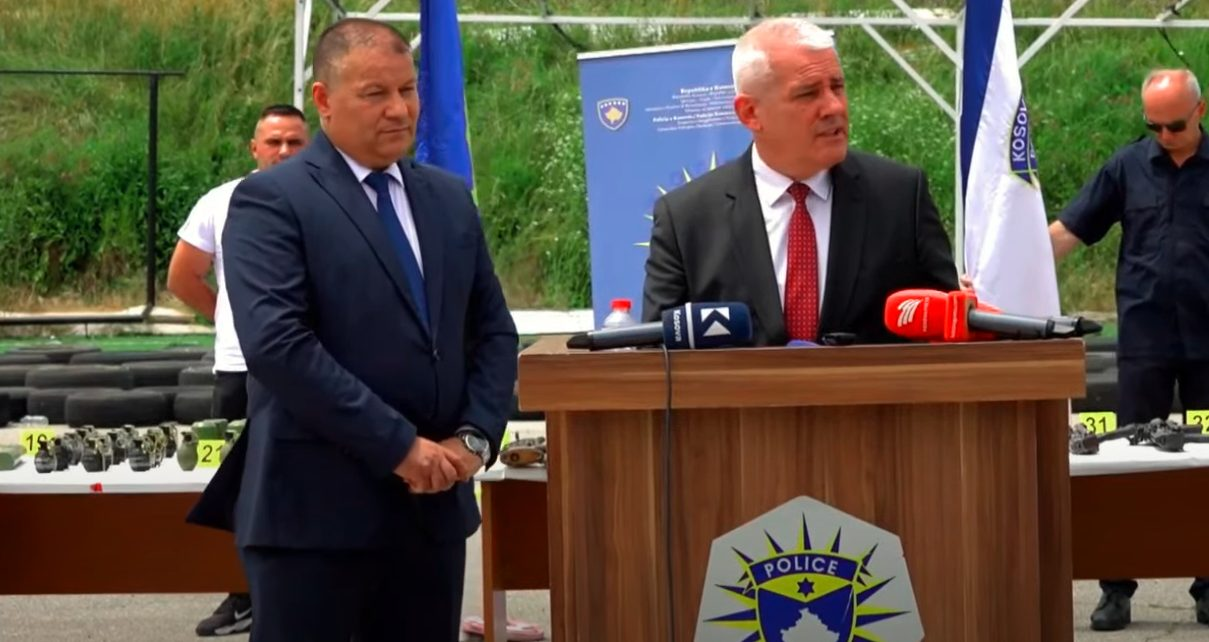 Sulmi terrorist i 24 shtatorit, Sveçla dhe Hoxha edhe sot flasin para mediave