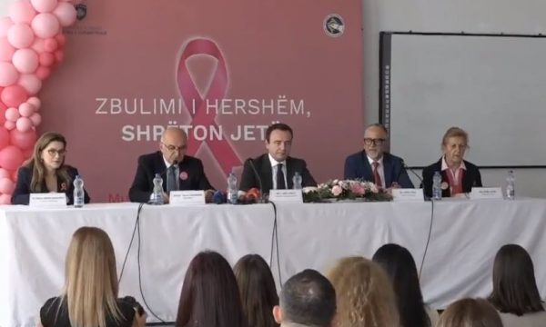 kurti:-per-nente-muaj-332-paciente-jane-diagnostifikuar-me-kancerin-e-gjirit