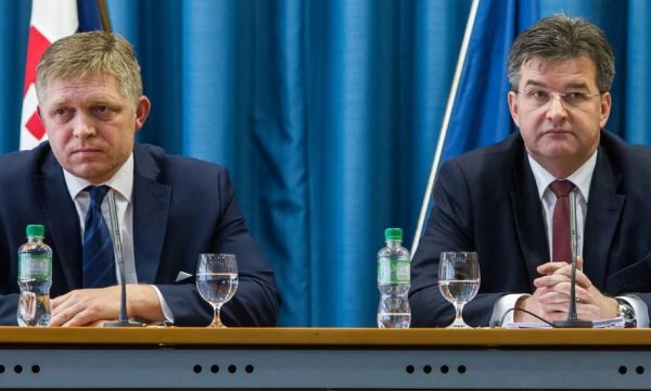 Kryeministri i ri i Sllovakisë mund ta largojë Lajçakun nga dialogu duke e emëruar në qeverinë e tij?