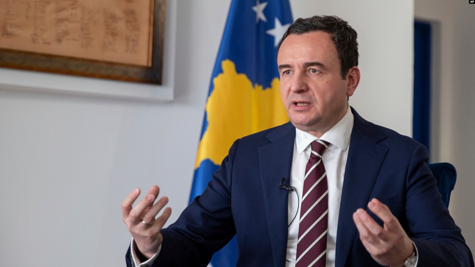 kurti:-shumica-e-sulmuesve-ne-banjske,-pjesetare-te-mbrojtjes-civile-ose-brigades-veriore