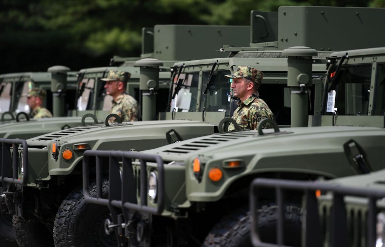 SHBA pritet të hetojë Serbinë për automjetet ushtarake “Humvee”