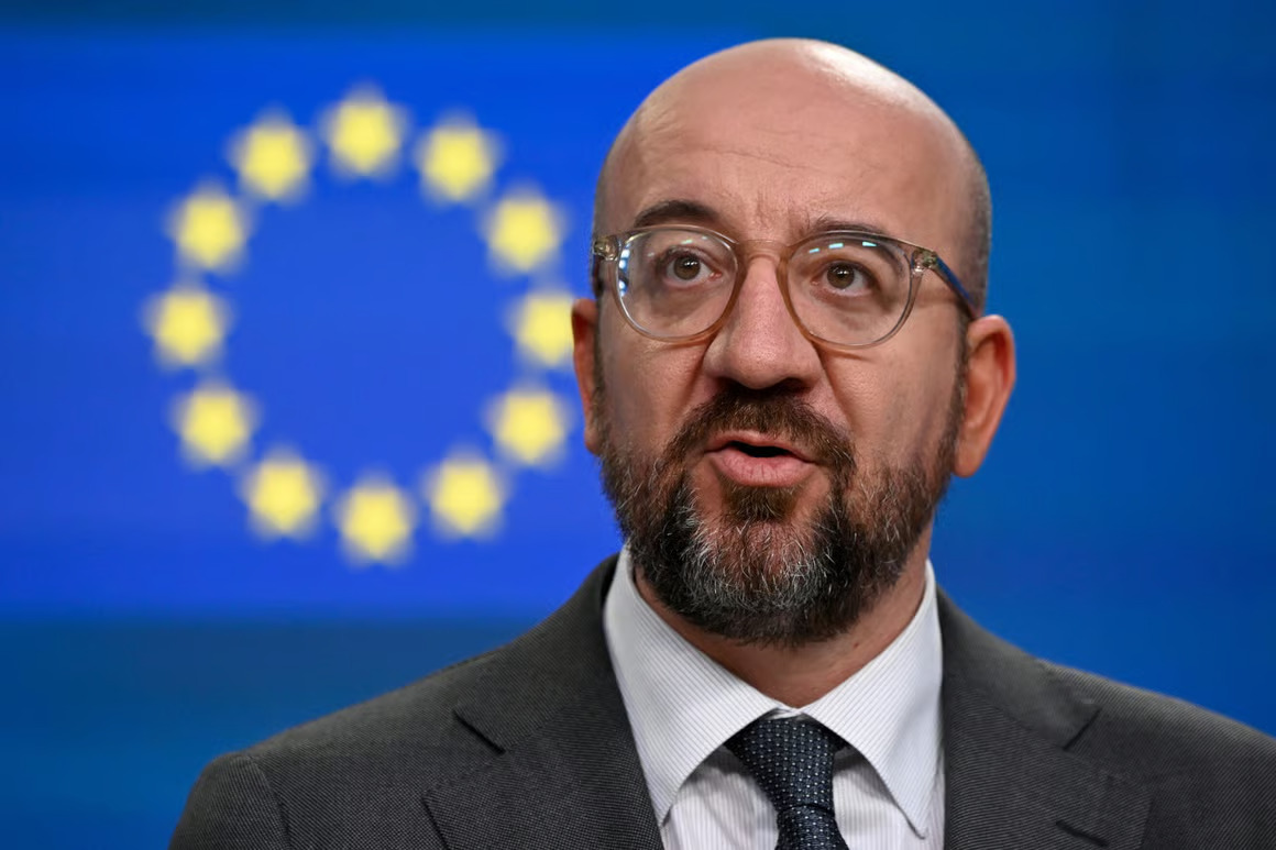 michel:-dhuna-nuk-eshte-e-pranueshme,-mosmarreveshjet-mes-kosoves-dhe-serbise-duhet-te-zgjidhen