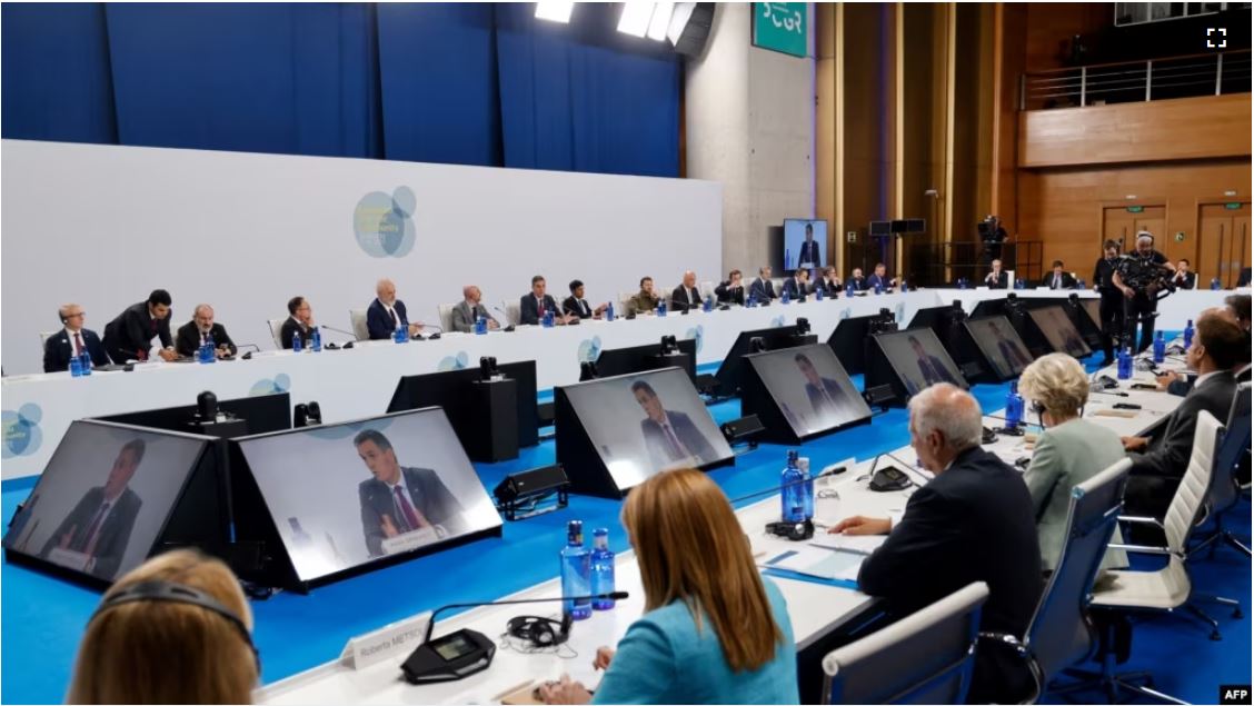 lideret-e-be-se-diskutojne-per-zgjerimin-dhe-situaten-ne-kosove