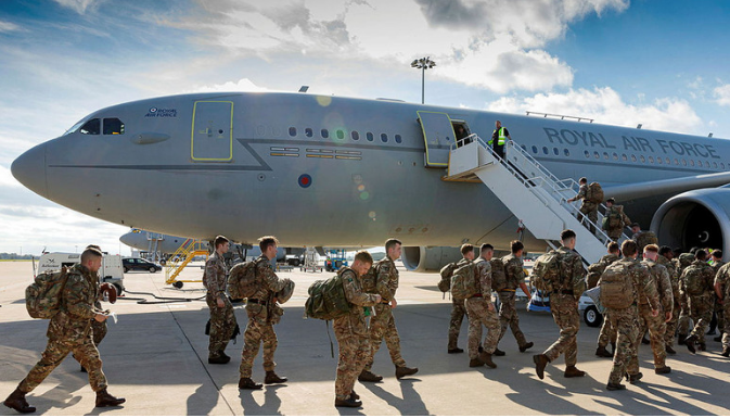 200-ushtaret-britanike-arrijne-ne-kosove,-nato:-nje-hap-i-kujdesshem-per-te-siguruar-permbushjen-e-mandatit