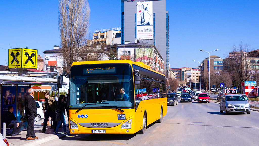Kur i shtohen Prishtinës edhe 30 autobusë të stërbukur?