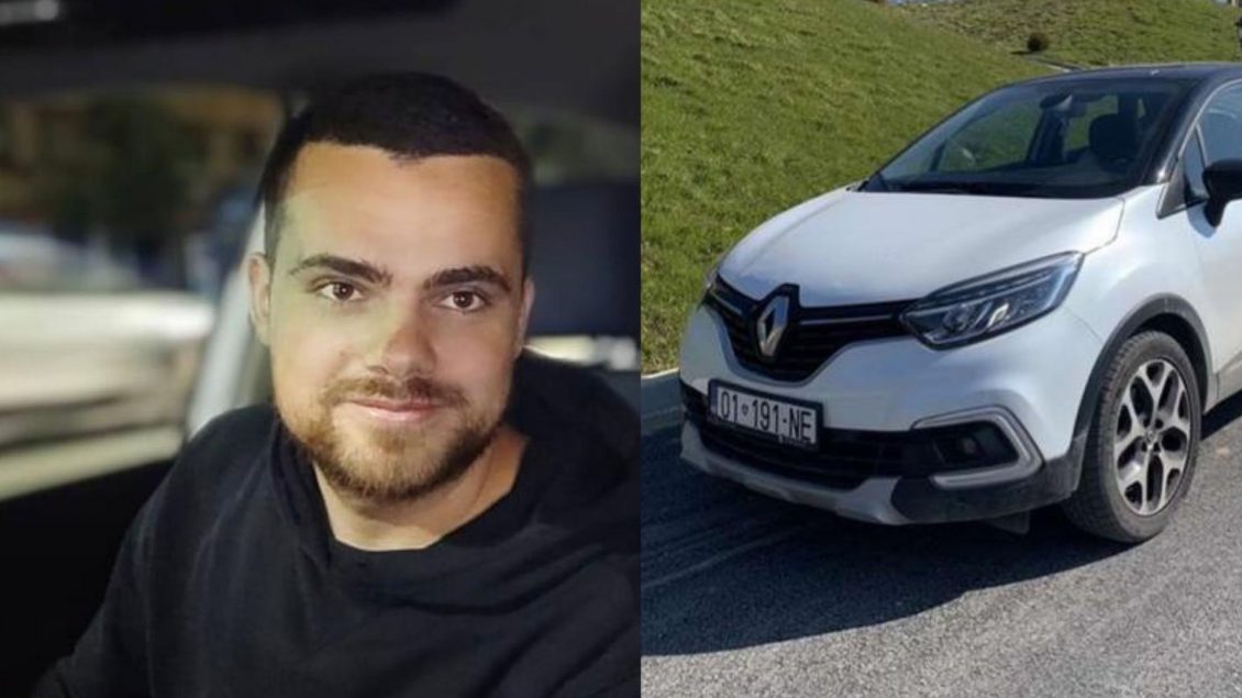 zhduket-nje-30-vjecar-ne-prishtine,-familjaret-kerkojne-ndihme-per-gjetjen-e-tij