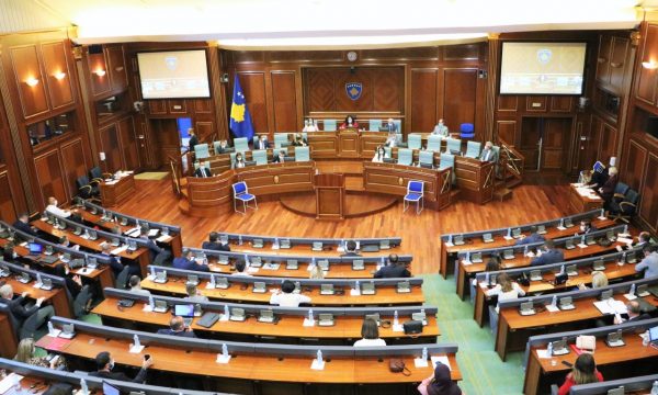 Seancë të jashtëzakonshme, Kuvendi do të diskutojë për mbështetjen urgjente financiare të Policisë së Kosovës