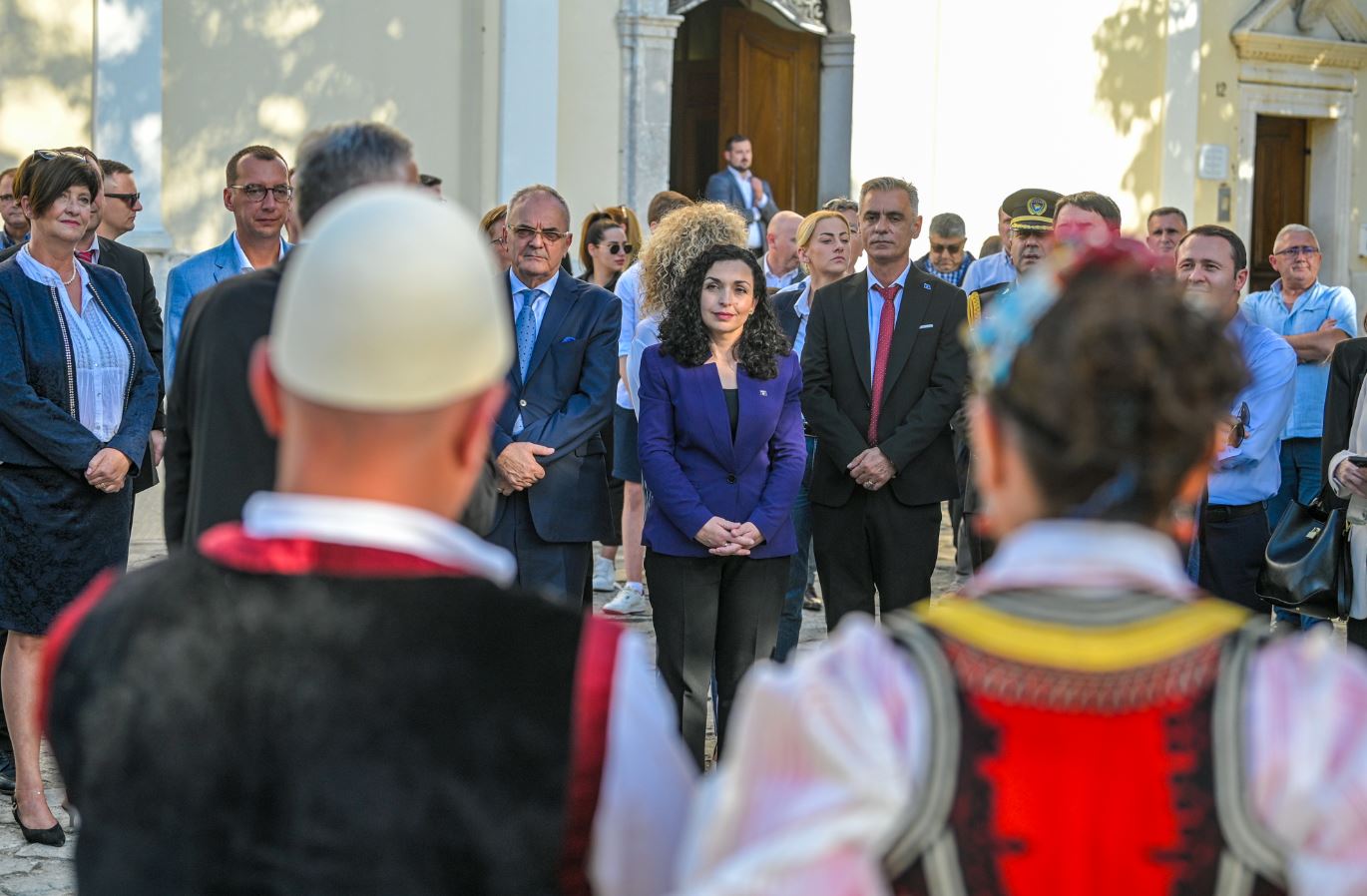 osmani-takohet-me-shqiptaret-ne-kroaci:-mergata-kosovare-ka-luajtur-rol-ne-shtetin-kroat