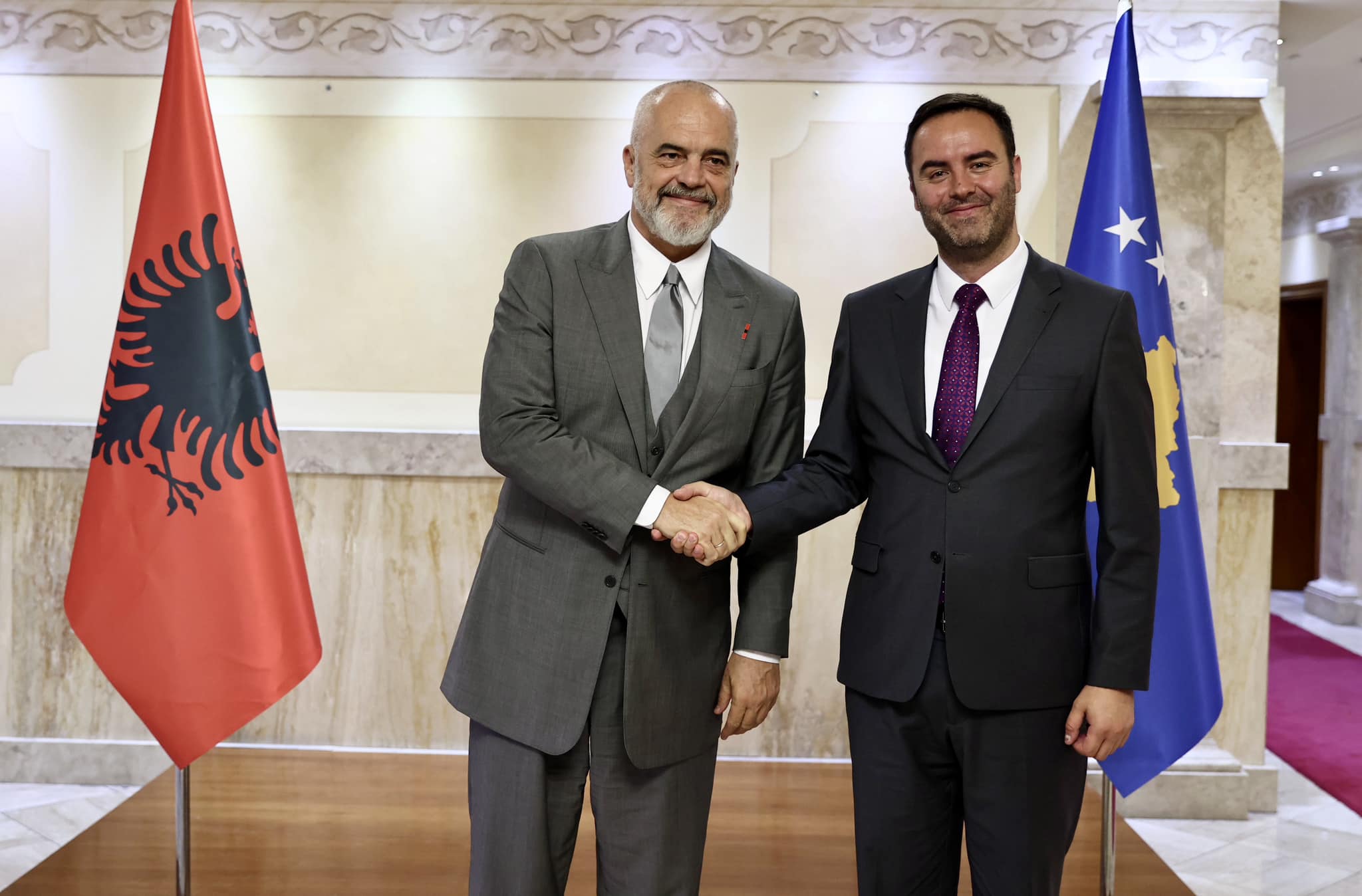 propozimi-i-rames-per-konference-nderkombetare,-konjufca:-s’me-duket-ideja-me-e-mire,-te-ftohet-vetem-serbia