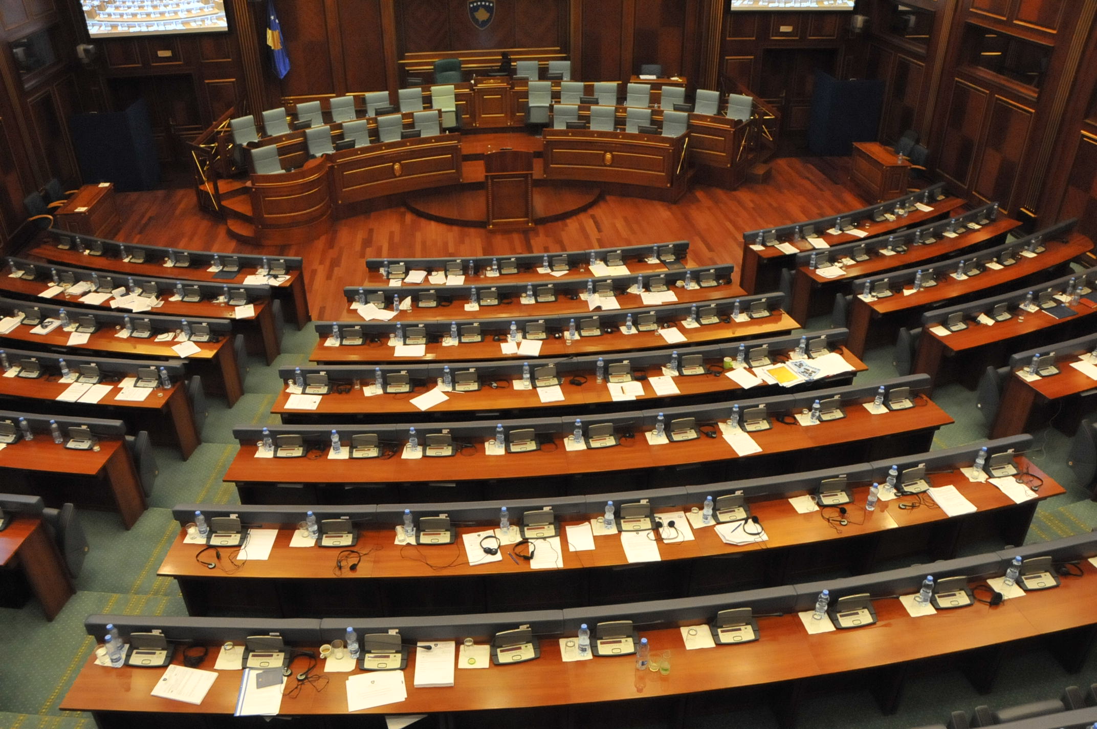 Dështon debati parlamentar për Policinë e Kosovës