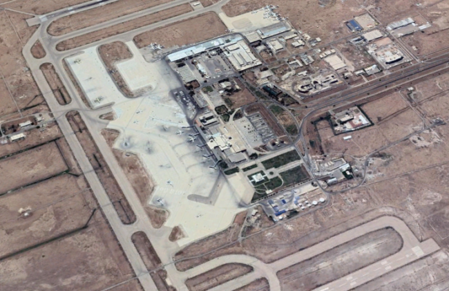 mediat-siriane-raportojne-se-izraeli-ka-nisur-sulme-ajrore-ne-aeroportet-e-damaskut-dhe-aleppos